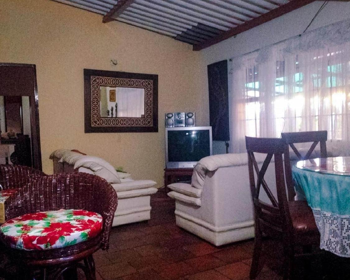 Casa Finca El Girasol Villa Guayabal de Síquima Dış mekan fotoğraf